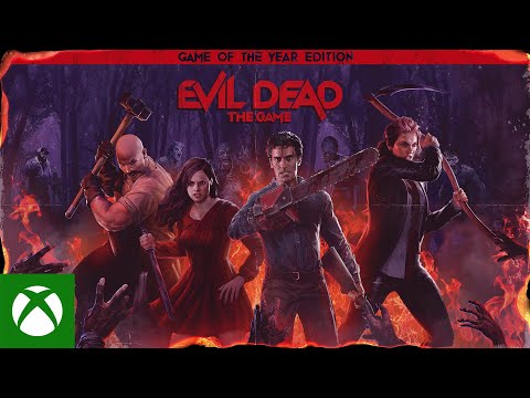 Evil Dead: The Game | Game of the Year Edition Launch Trailer