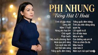 PHI NHUNG HAY NHẤT KHÔNG QUẢNG CÁO 2026 - NHẠC VÀNG TRỮ TÌNH CHỌN LỌC HAY NHẤT