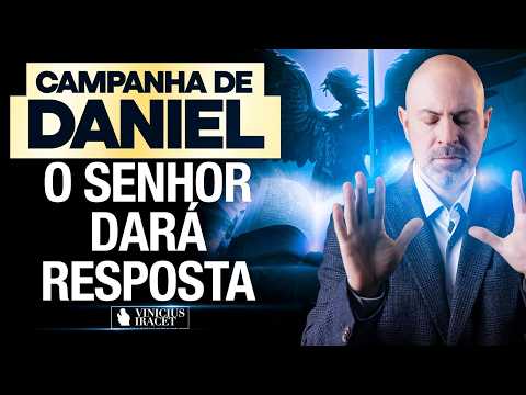 ORAÇÃO PODEROSA DA NOITE SALMO 91 CAMPANHA DE DANIEL - RESPOSTA DE DEUS, PROSPERIDADE E PORTA ABERTA