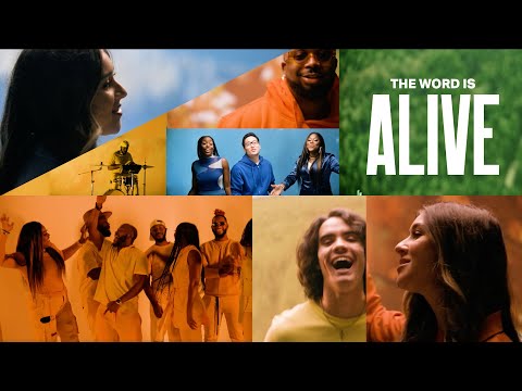 The Word is Alive — Seasons Collective