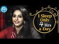 I sleep for just four hours: Rakul Preeth Singh