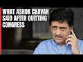 Ashok Chavan After Quitting Congress: I Havent Made A Decision About Joining Another Party