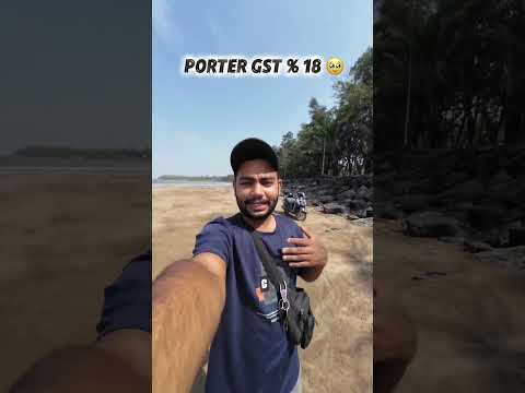 🥹 PORTER GST %18 🥹 #porter #porteros #fypシ゚viral #fyp #sonuvlogs #shorts