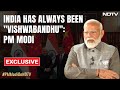 PM Modi News | On Bilateral Talks With Pakistan, China, PM Modi Says...