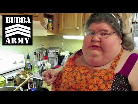 Bubba Reacts to Simply Sara Kitchen - #TheBubbaArmy