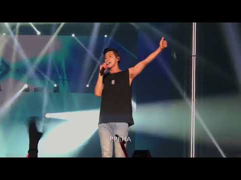180817 TVXQ Circle concert in Bangkok “Somebody to love”