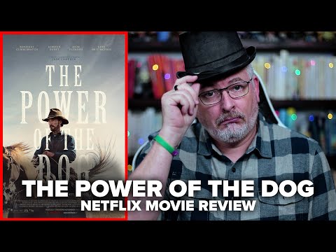 The Power of the Dog (2021) Netflix Movie Review
