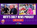 Rahul Gandhi News, Arrest In Hathras Stampede Case, UK Elections, Team India Mumbai | NDTV Podcast