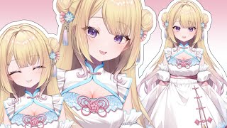 【Live2d実績公開】星良りる様　イラスト・乾まひろ様　#Live2d　#Live2dshowcase　#模型展示　#モデリング　#ruh