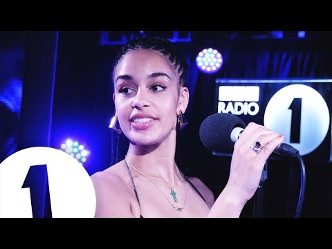 Jorja Smith - Blue Lights in the Live Lounge