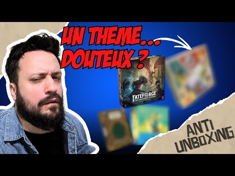 4 Jeux de société ... avec de GROSSES attentes !