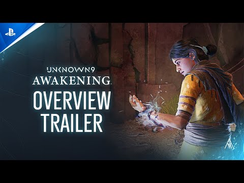 Unknown 9: Awakening - 101 Trailer | PS5 & PS4 Games