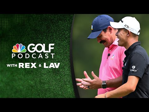 How Johnson Wagner became a friend of Golf Channel | Golf Channel Podcast