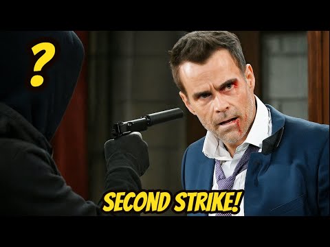 Drew's Shooter Is Officially Revealed, And It's Not Michael And Willow! General Hospital Spoilers