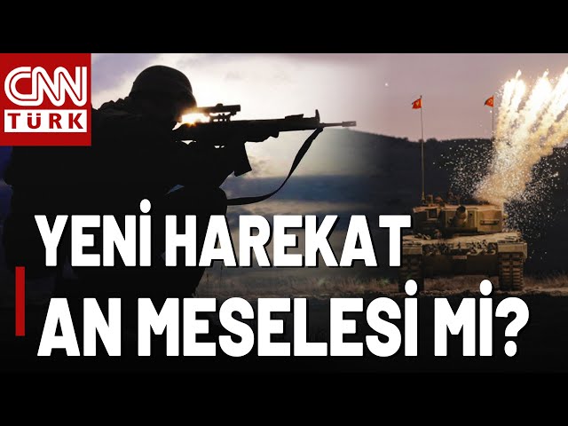Türkiye'den Harekat Hazırlığı Mı? MSB Kaynakları: Suriye İsterse Savunma Desteği Veririz!