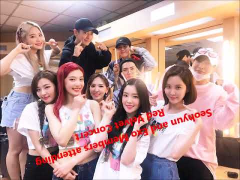 Seohyun & Suho -The Last Moment