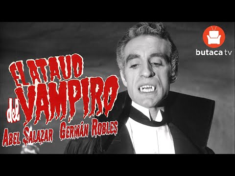 El ataúd del vampiro - película completa