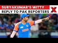 Suryakumar Yadav Shuts Down Reporter’s Political Dig with Witty Reply | Asia Cup 2025 | NewsX