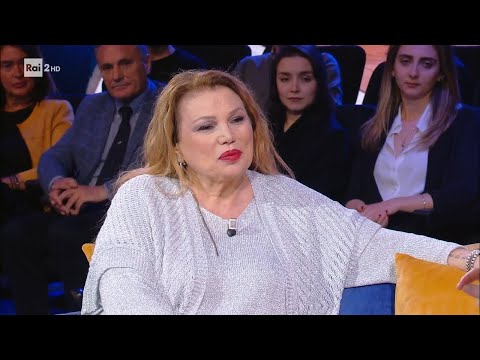 L'intervista a Serena Grandi - Tango 25/03/2024