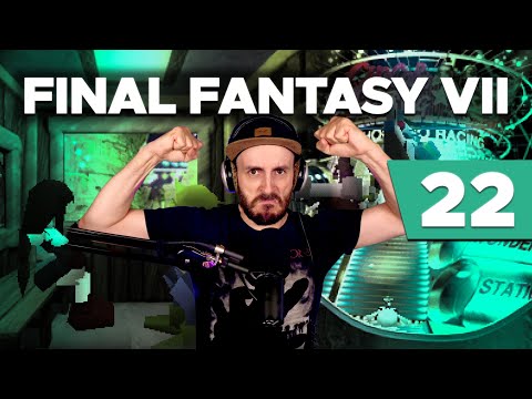 Final Fantasy VII [PSX] 💠 #22: Zweisamkeit, Schauspiel und Verrat