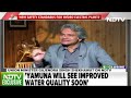 Gajendra Singh, The Jal Shakti Minister Explains How India Plans To Provide Tap Water To All Homes - 28:27 min - News - Video
