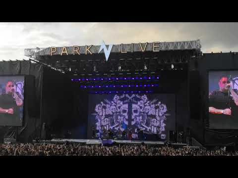 Rag’n’Bone Man - Healed | "Park Live" Festival | Moscow 13.07.2019