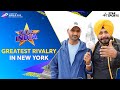 Dil Se India: Bhajji & Sidhuji decode #INDvPAK in NY | Playing conditions, Win predictions & more