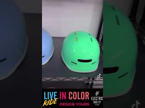 E-Helmets - safe and fun #ebikelife #bike #bikes