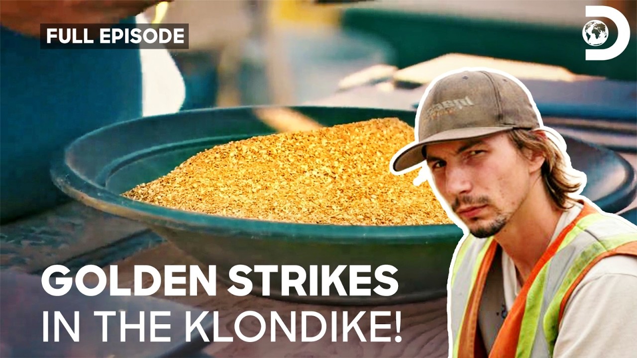 Klondike Gold Mining at Its Peak! | Gold Rush S11 Ep 3, 6, 9, 12, 15 | Discovery Channel India