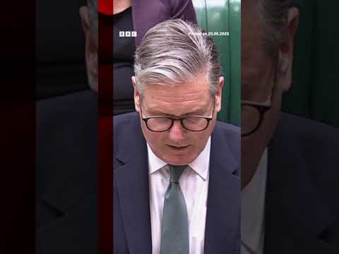 The UK PM says the situation in Gaza is "utterly intolerable". #Israel #Gaza #BBCNews