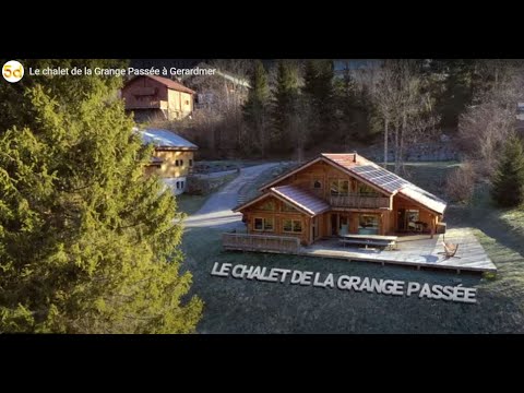 Vidéo de l’hébergement
