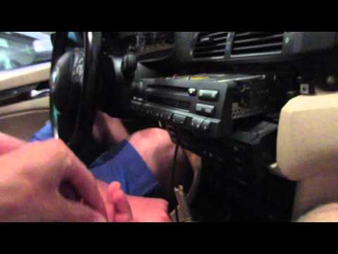 Bmw e46 alarm diy #4