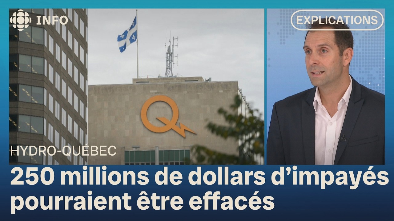 Hydro-Québec envisage d’effacer les dettes dans les communautés autochtones