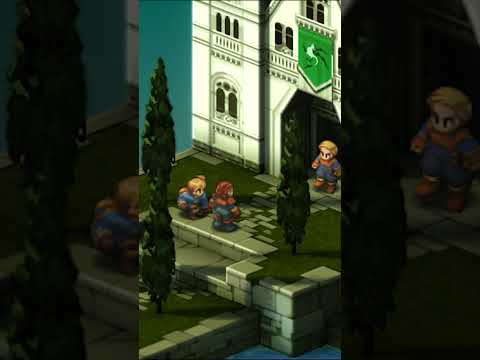 FINAL FANTASY TACTICS - The Ivalice Chronicles: Argath