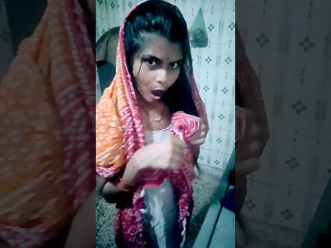 #funny 😂😁🤣 Suno Ji tumko pata hai ladkiyan Apne pair mein Kala dhaaga funny video