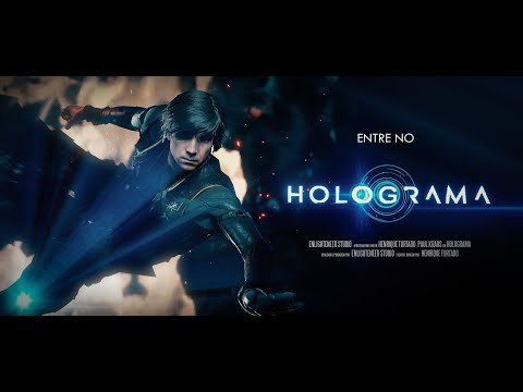 Holograma | Animação | Filme Completo Legendado