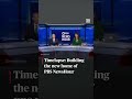 Timelapse: Building the new home of PBS NewsHour