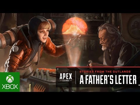 Apex Legends | Stories from the Outlands - "A Father's Letter"