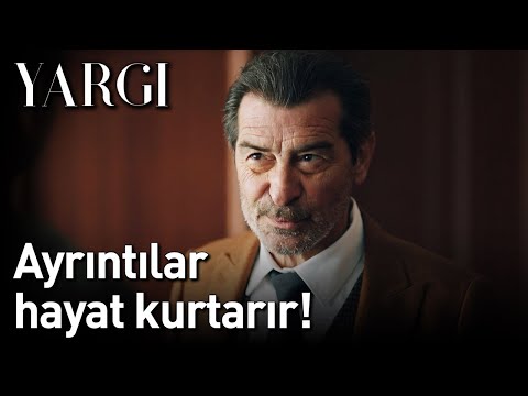 Yargı | Ayrıntılar Hayat Kurtarır!