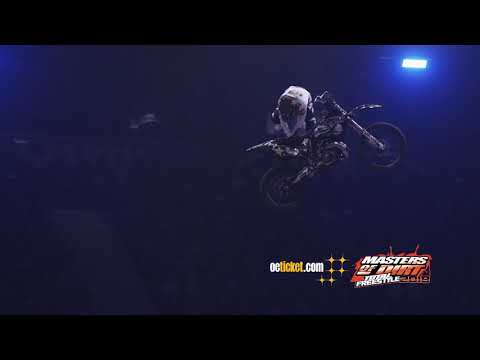 Masters of Dirt 2019 - Total Freestyle Tour