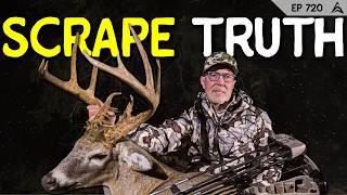 Dr. Grant Woods: The Secret Language of Scrapes & Rubs (What Hunters Get Wrong)