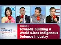 NDTV Defence Summit 2024 | Towards Building a World Class Indigenous Defence Industry