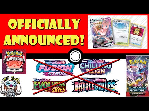 Pokemon TCG News