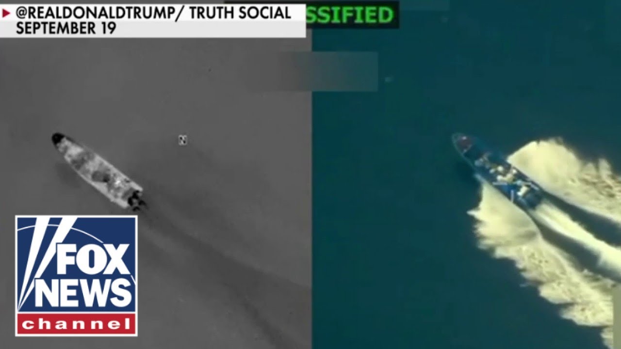 DETAILS: US now in 'armed conflict' with cartels, Trump notifies Congress