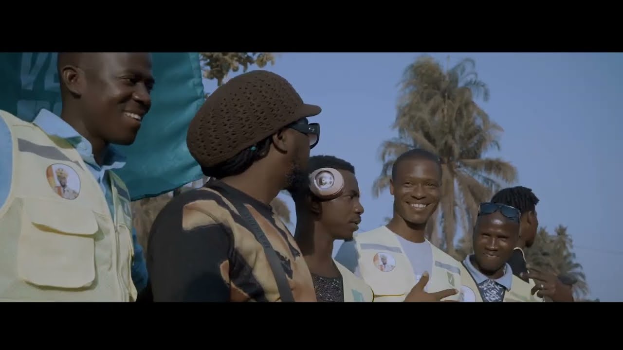 KAPORO MENGUEH | Wo Tanan Nôma | 🇬🇳Official Video 2025 | By Dj.IKK