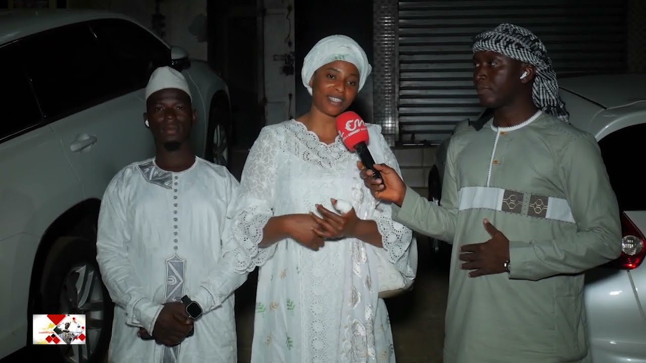 Conakry Nouvelles MOSQUEE MAFANCO LA NUIT DU DESTIN 2025