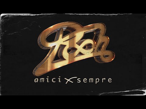 Pooh - AMICIXSEMPRE (Official Video)