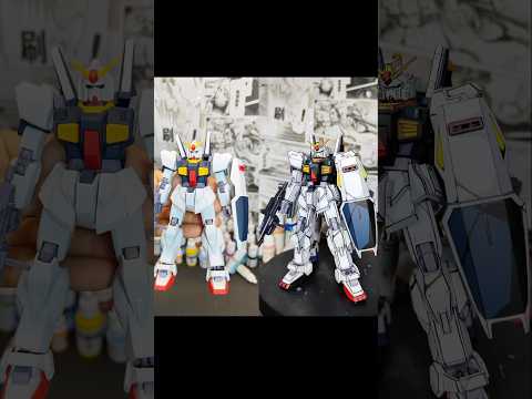 Hướng dẫn vẽ 2D mô hình HG 1/144 RX-178 MK II AEUG | DOJO #gundam #custom #gunpla #modelkit #anime