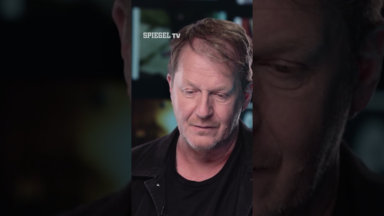 Im Verhör: Hasselbachs Waffen, Tattoos, Gewaltbereitschaft | SPIEGEL TV Shorts