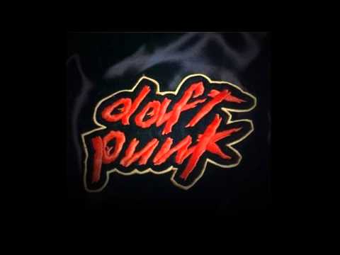 Daft Punk - Revolution 909 (HD)